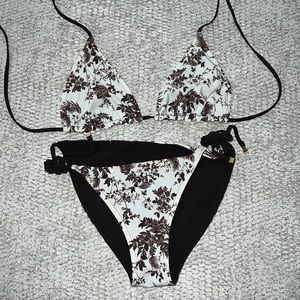 Reversible Tory Burch Bikini